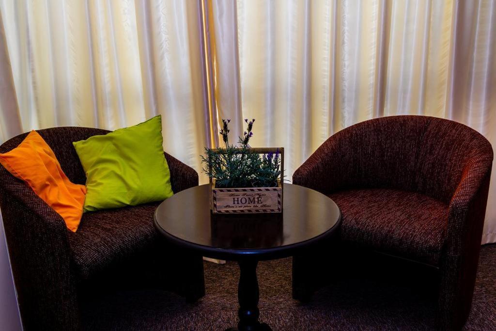 Sezoni South Burgas Hotell Exteriör bild