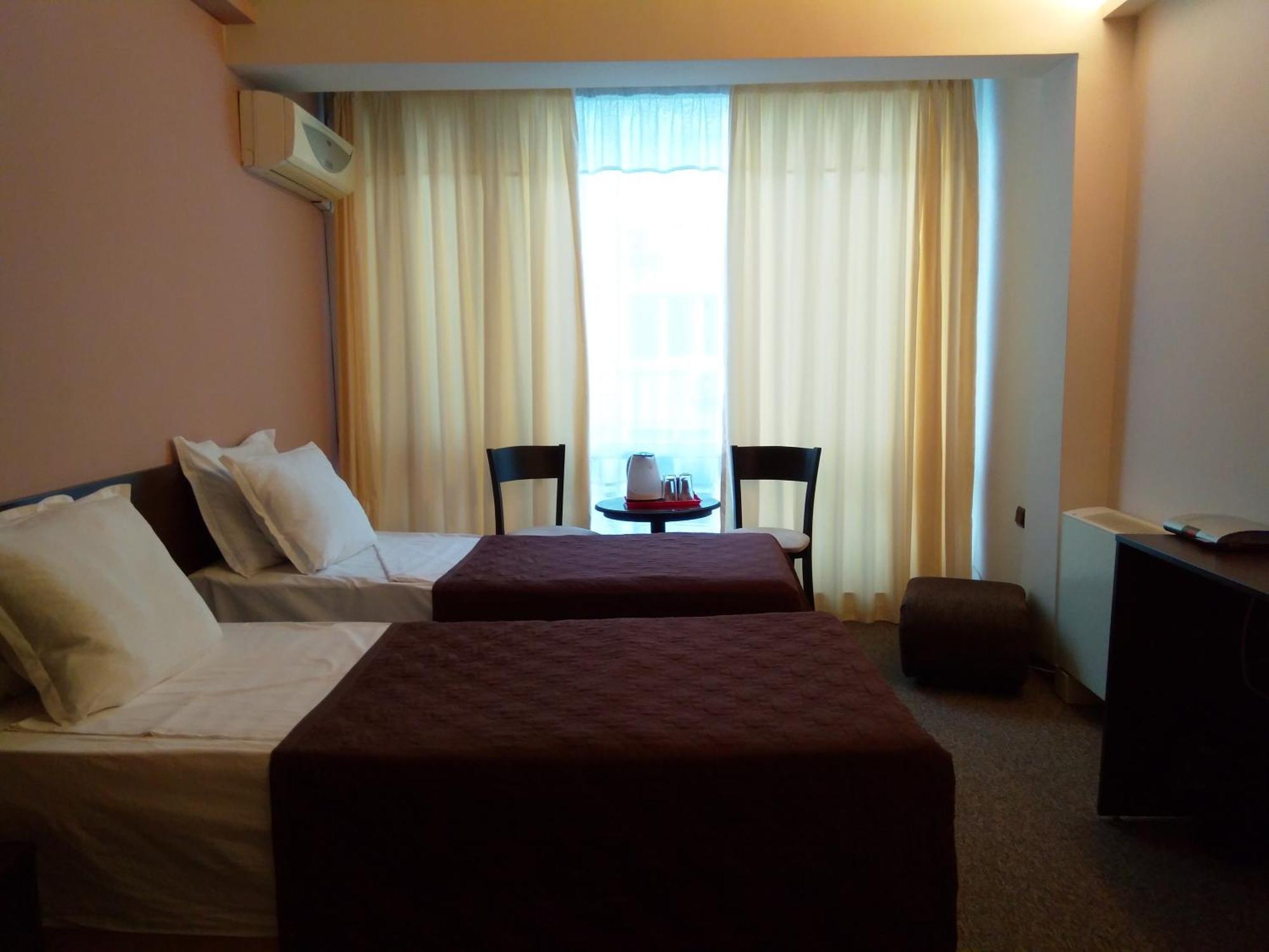 Sezoni South Burgas Hotell Exteriör bild
