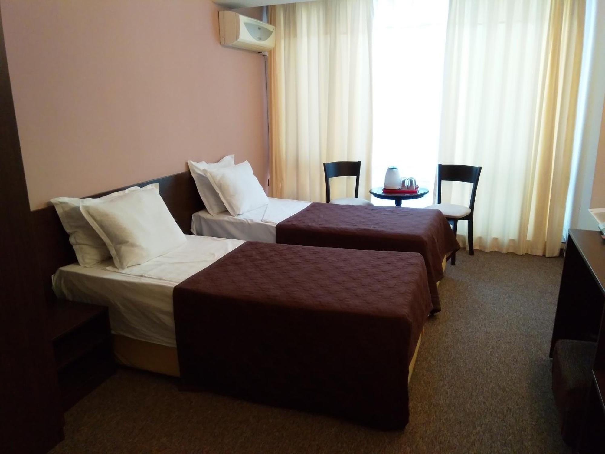 Sezoni South Burgas Hotell Exteriör bild