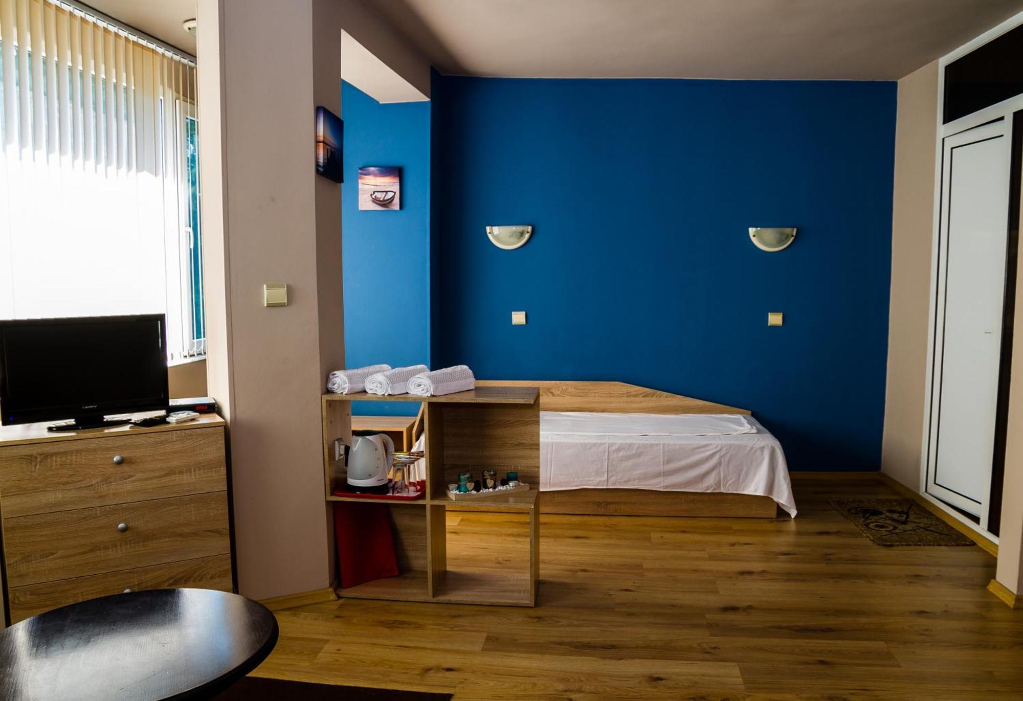 Sezoni South Burgas Hotell Exteriör bild